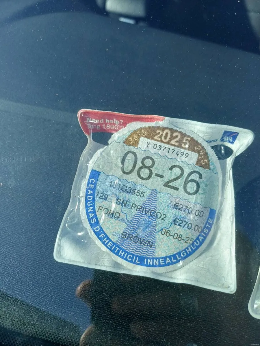 2013 FORD Mondeo Titanium 2.0 L TDCI - Image 2