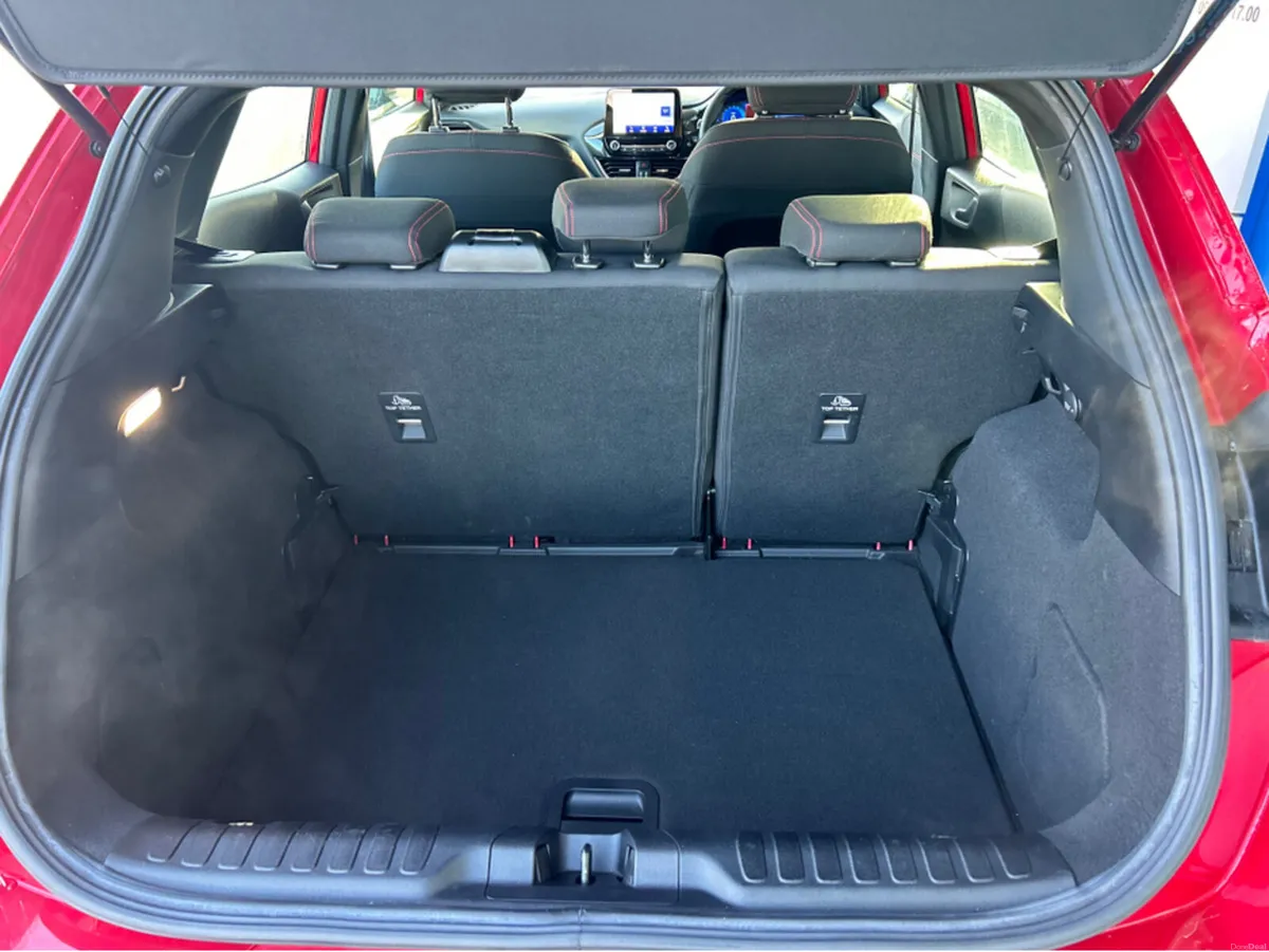 Ford Puma ST-LINE 5DR 1.0T 125 MHEV M6 4DR - Image 3