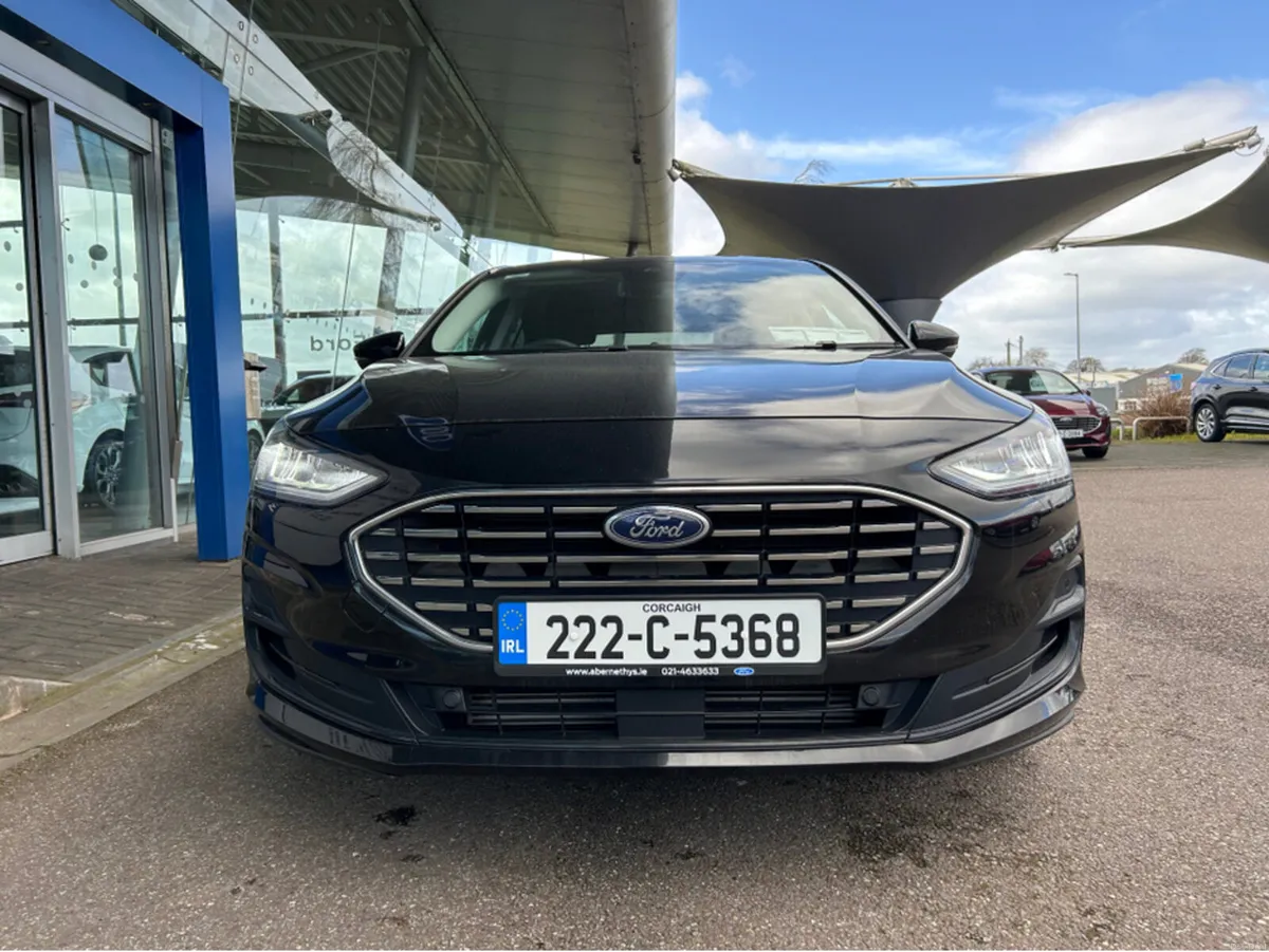 Ford Focus TITANIUM STYLE 5DR 1.0T 1 125 M6 - Image 2