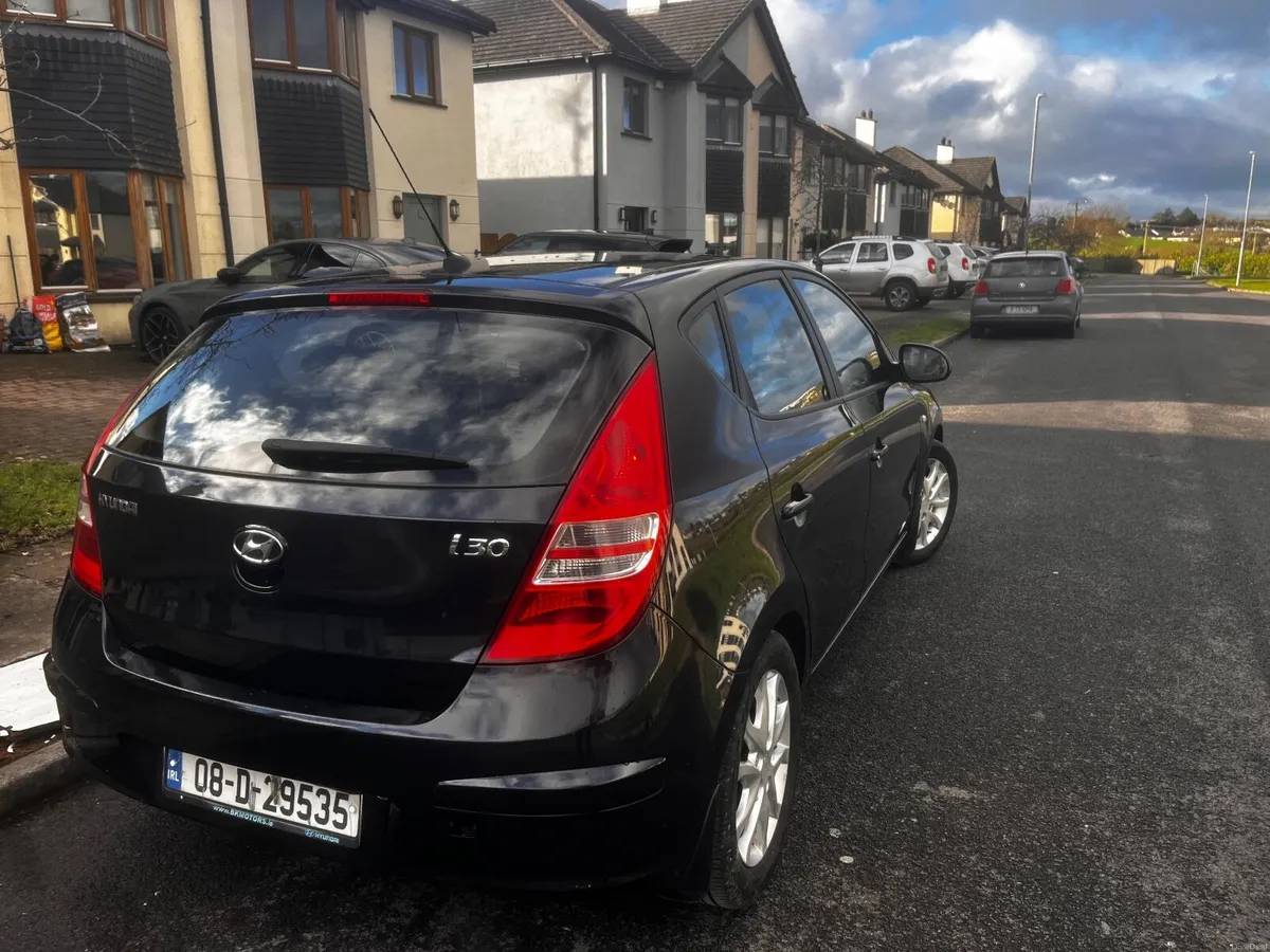 Hyundai i30 2008 1.4 NCT 3/27.143KLMs.1 Owner - Image 4