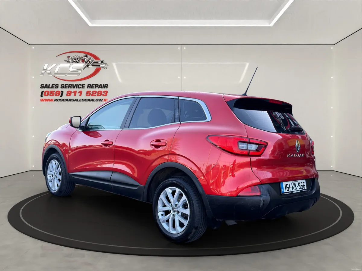 2016 Renault Kadjar - Diesel - New NCT 12/2027 - Image 3