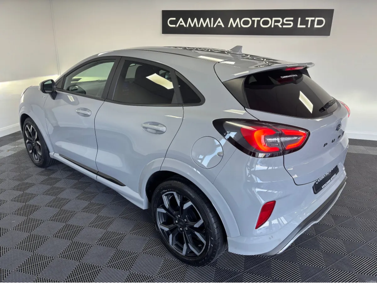 Ford Puma *FORD PUMA ST-LINE* *NARDO GREY* *ALLOY - Image 4