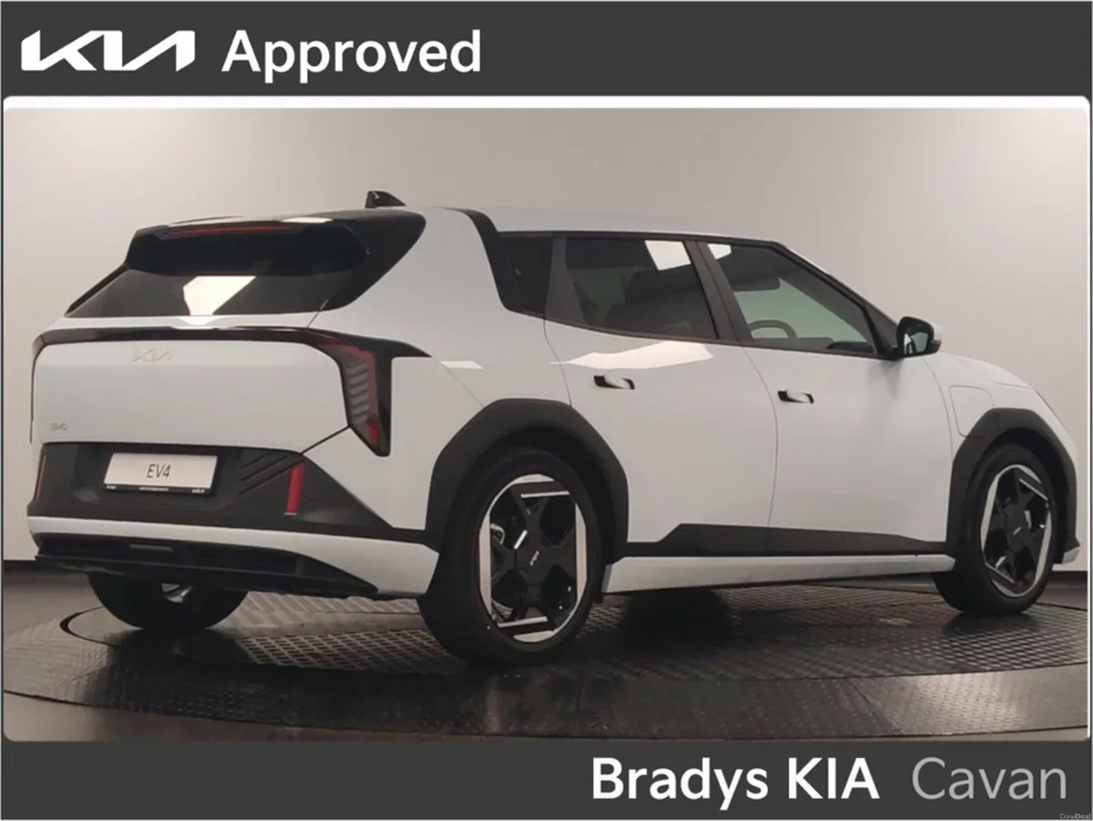Kia EV4 SZ HB EARTH K3 LR_NM - Image 4