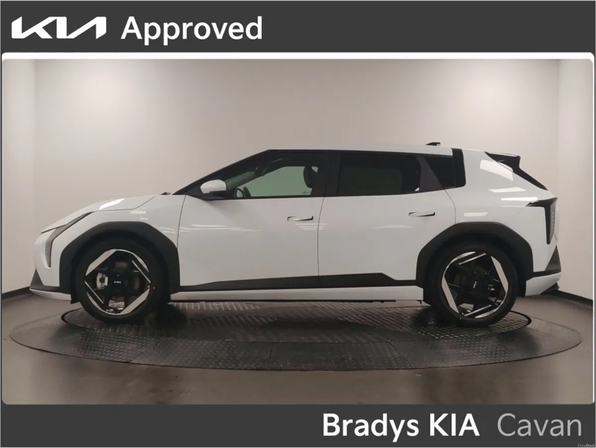 Kia EV4 SZ HB EARTH K3 LR_NM - Image 4