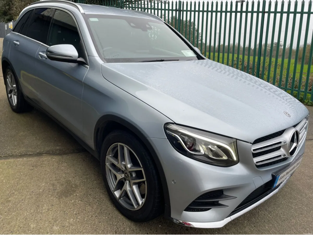 Mercedes-Benz GLC 220D 4MATIC AMG LINE 5DR  AUTO L - Image 2