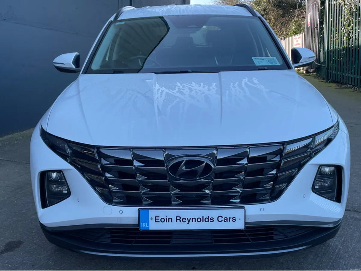 Hyundai Tucson EXECUTIVE PLUS HEV 5DR AUTO - Image 4