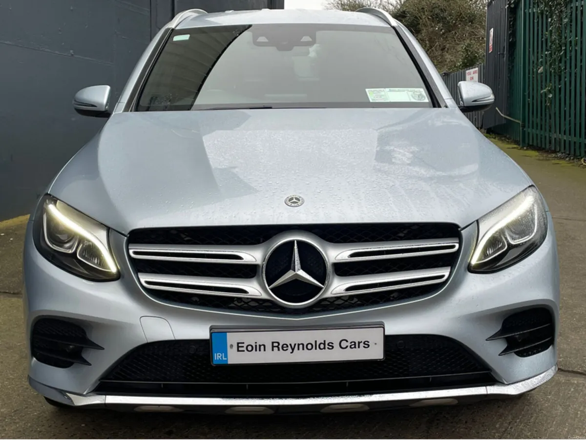 Mercedes-Benz GLC 220D 4MATIC AMG LINE 5DR  AUTO L - Image 3