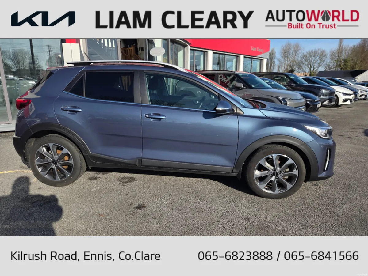 Kia Stonic 1.0 K3 DCT MY24 - Image 2