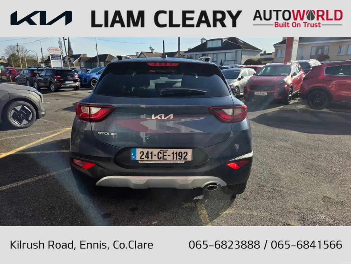 Kia Stonic 1.0 K3 DCT MY24 - Image 4