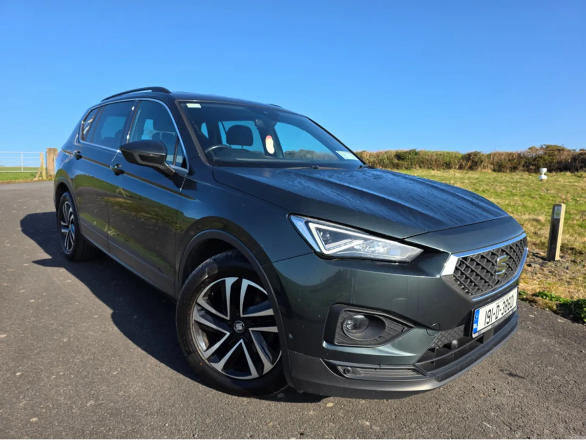 SEAT Tarraco 2.0 TDI 150HP 7S SE 5DR FROM €99P/W - Image 2