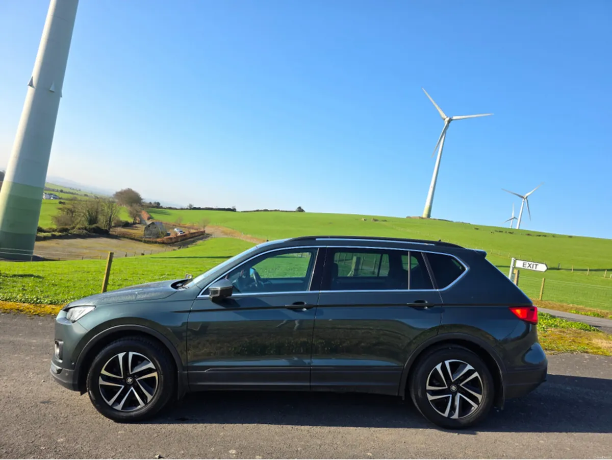 SEAT Tarraco 2.0 TDI 150HP 7S SE 5DR FROM €99P/W - Image 3