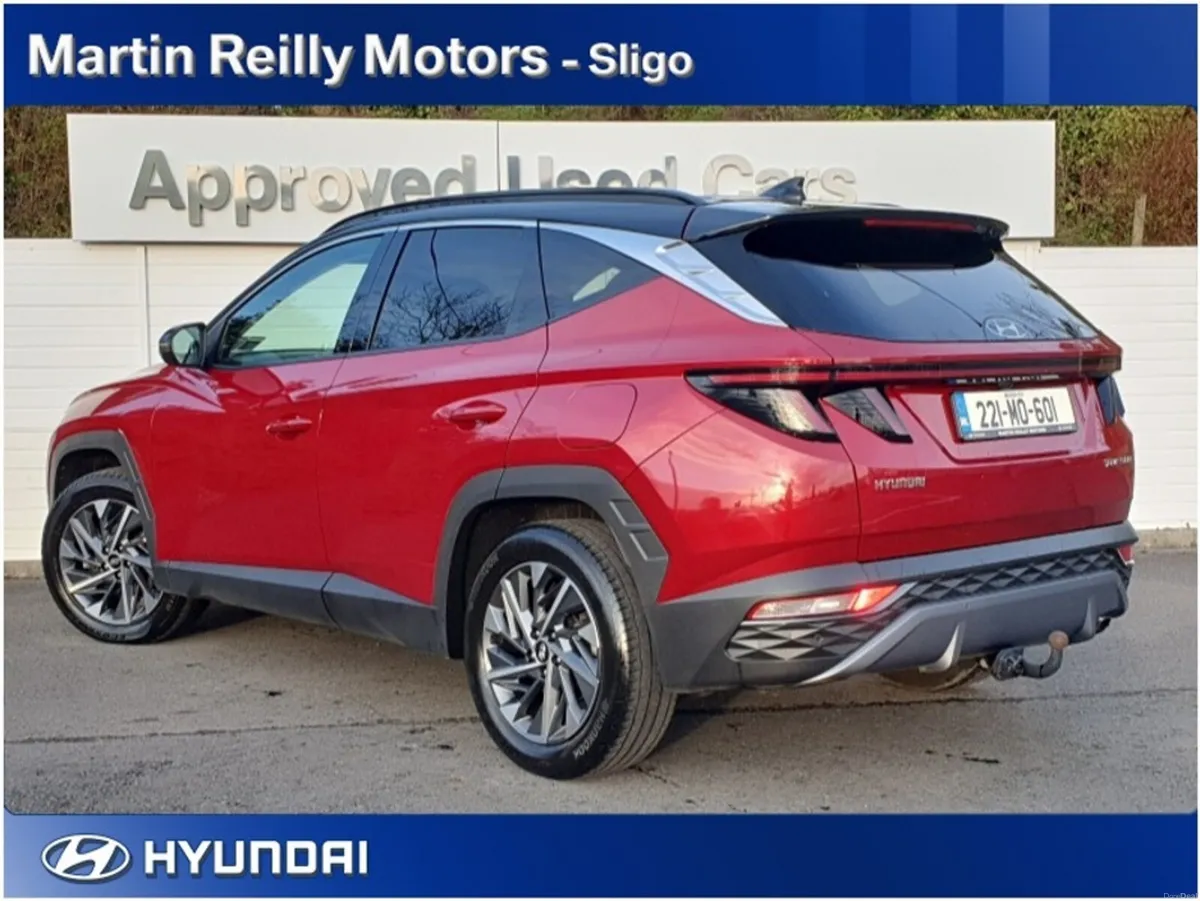 Hyundai Tucson Executive Plus 2-Tone - Image 3
