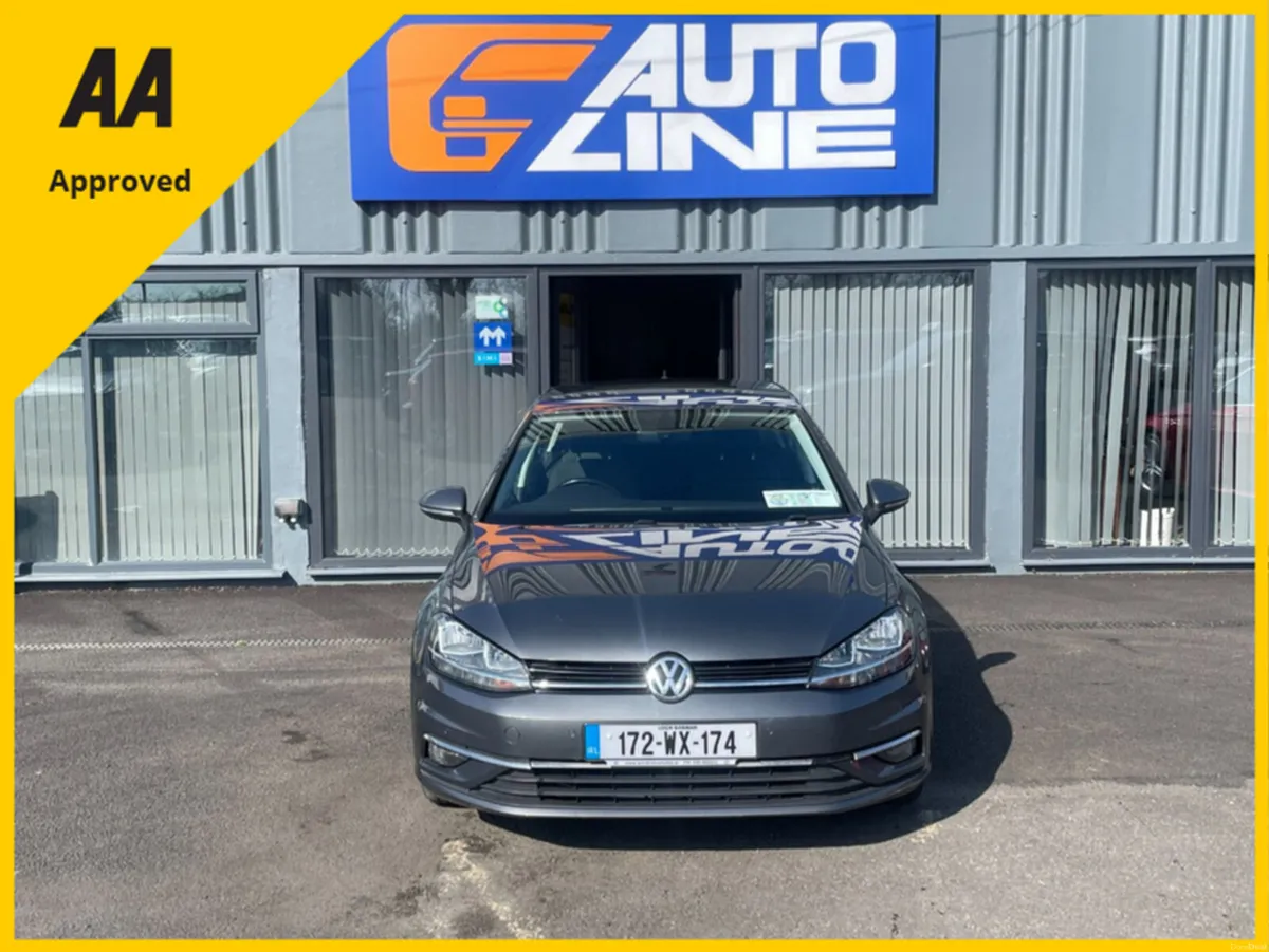 Volkswagen Golf COMFORTLINE 1.6 TDI MANUAL 5SPEED - Image 2
