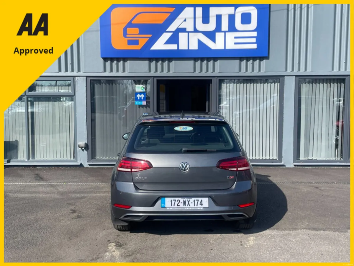 Volkswagen Golf COMFORTLINE 1.6 TDI MANUAL 5SPEED - Image 4