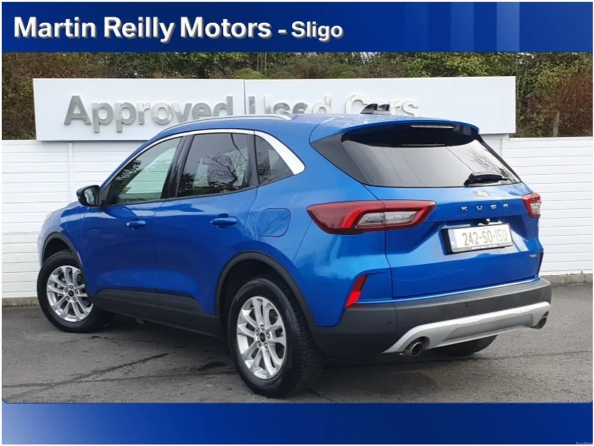 Ford Kuga S 2.5 Titanium PHEV - Image 3