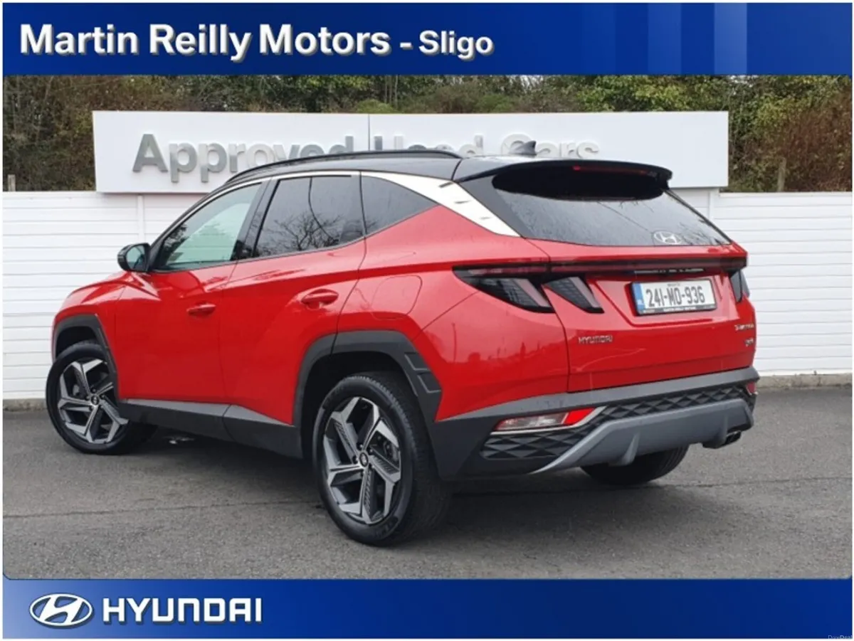 Hyundai Tucson Executive Plus HEV - Image 3
