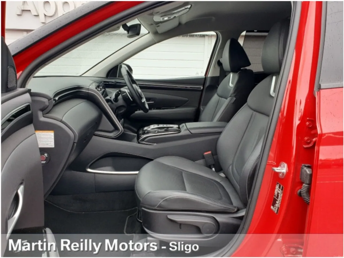 Hyundai Tucson Executive Plus HEV - Image 6