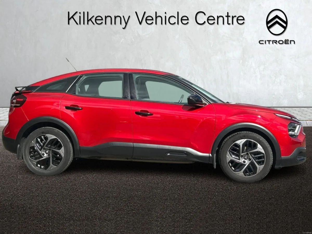 Citroen C4 FEEL PURETECH 100 MY22 4DR - Image 3