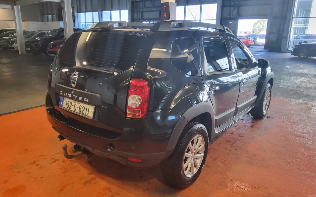 Dacia Duster 2015 - Image 4