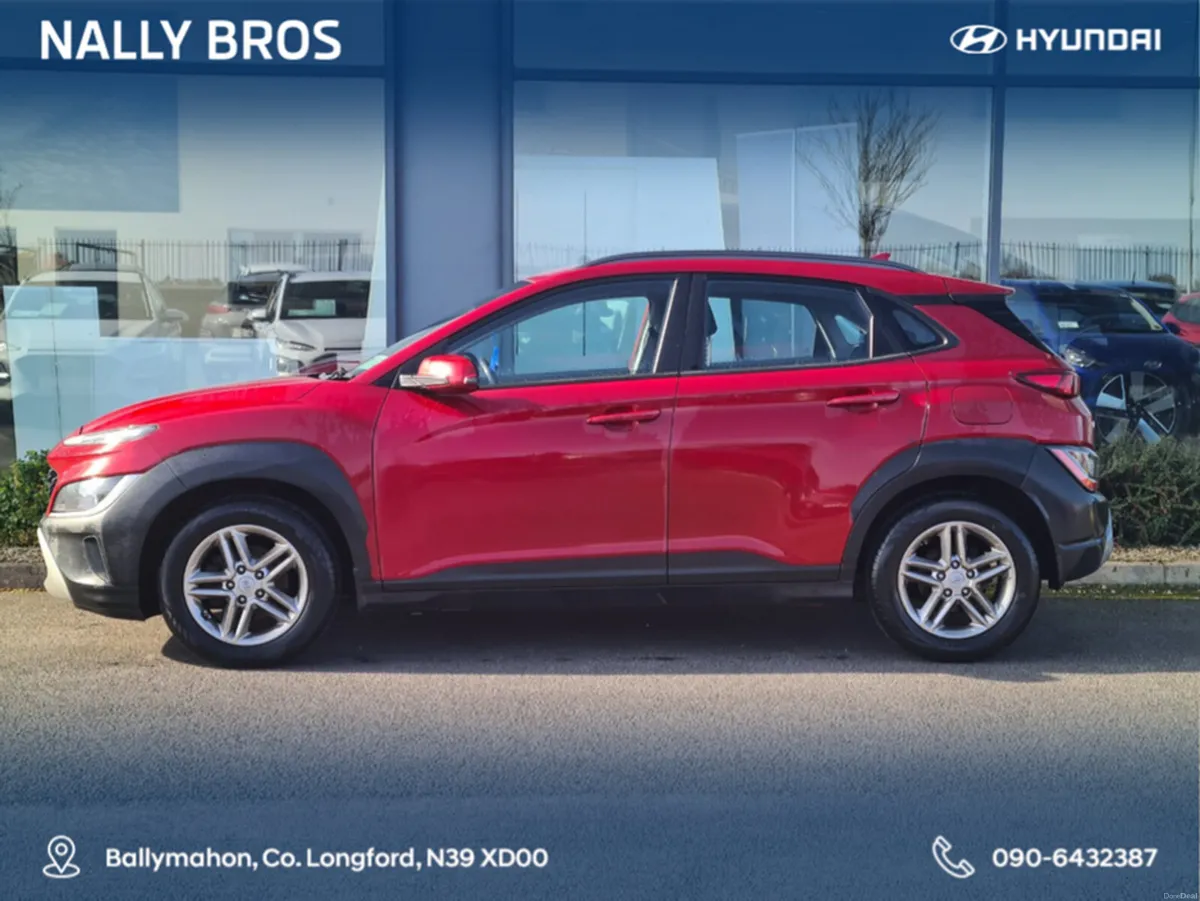Hyundai KONA KAUAI COMFORT 5DR - Image 3
