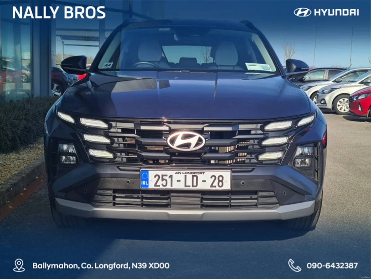 Hyundai Tucson EXECUTIVE 5DR - Image 2