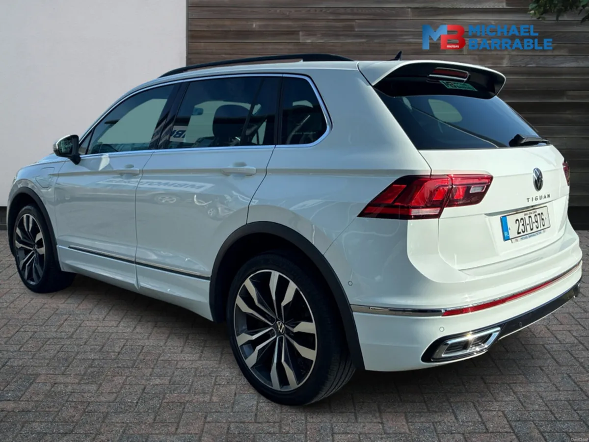 Volkswagen Tiguan R-LINE 1.4 TSI PHEV 2 245HP 5DR - Image 4