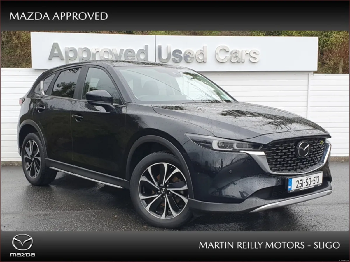 Mazda CX-5 2.2L Skyactiv D Newground - Image 1