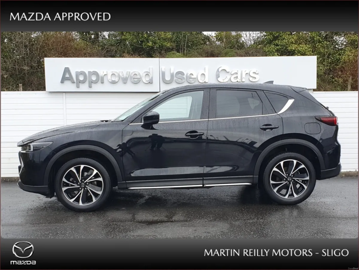 Mazda CX-5 2.2L Skyactiv D Newground - Image 5