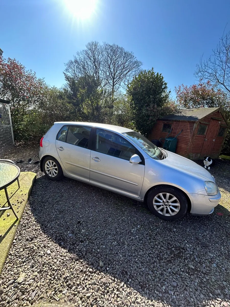 Volkswagen Golf 2006 - Image 2