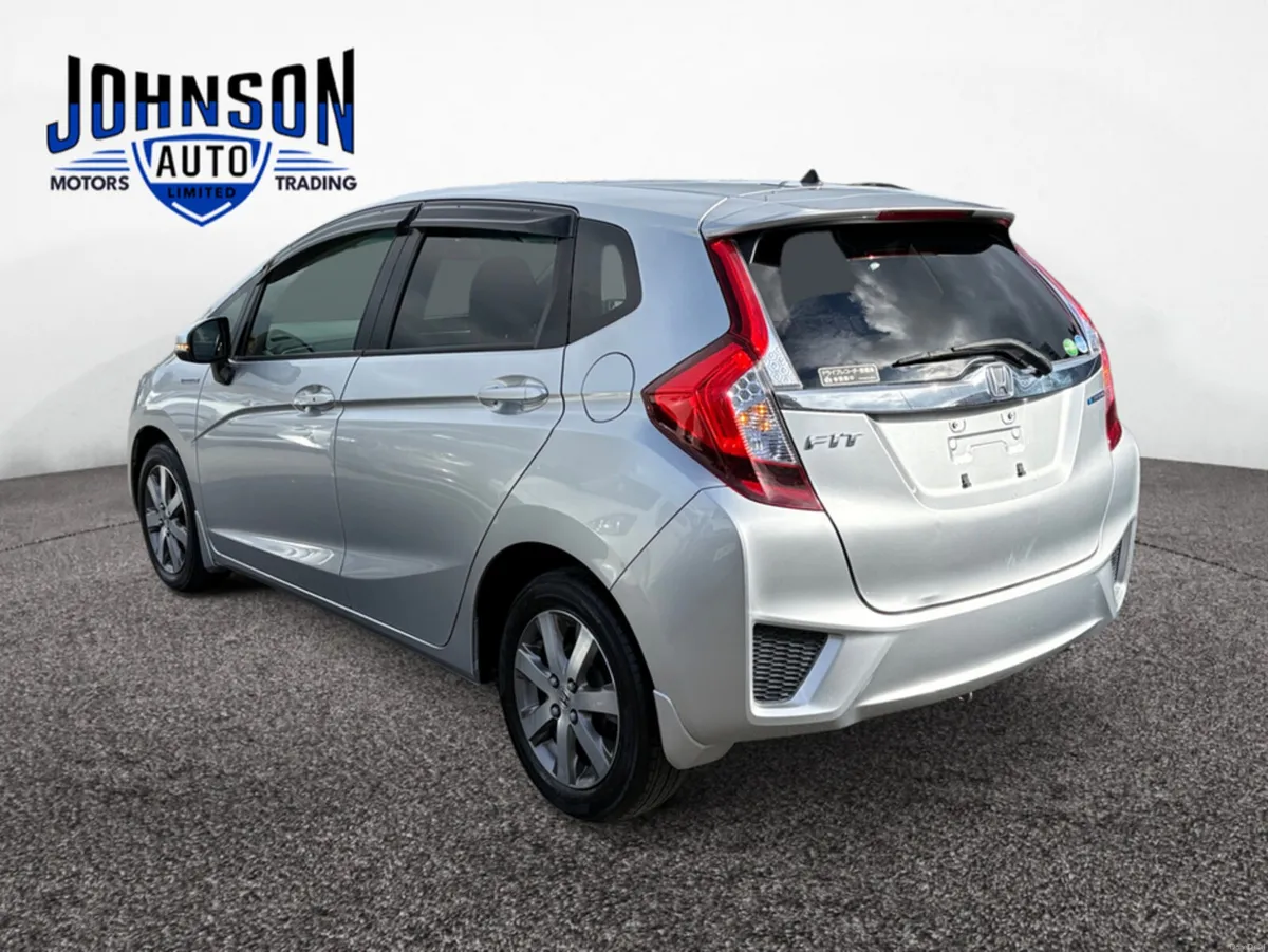 Honda Fit 1.5 Petrol Auto - Image 4