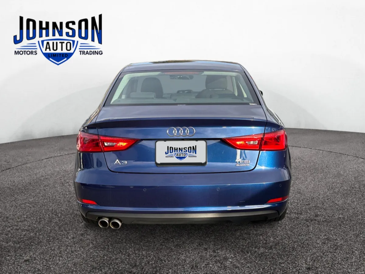 Audi A3 1.8 Quattro Petrol Auto - Image 3