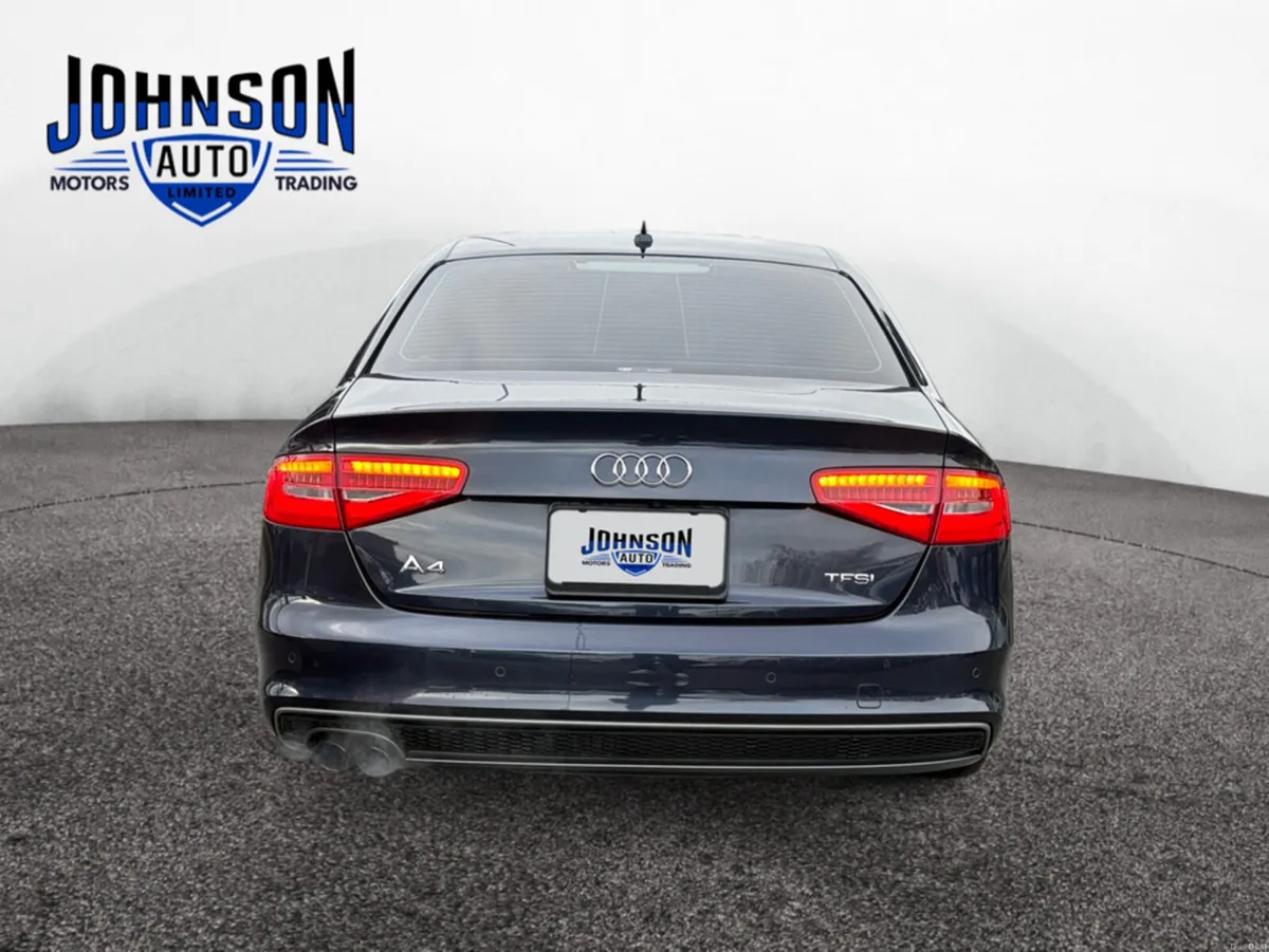 Audi A4 2.0 Petrol Auto Saloon - Image 3