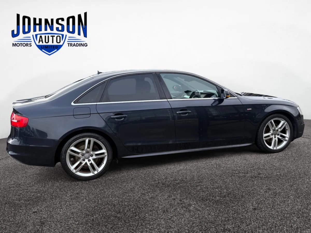 Audi A4 2.0 Petrol Auto Saloon - Image 4