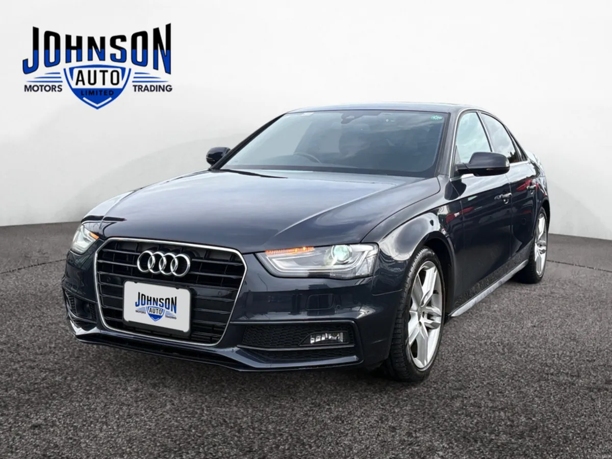 Audi A4 2.0 Petrol Auto Saloon - Image 1