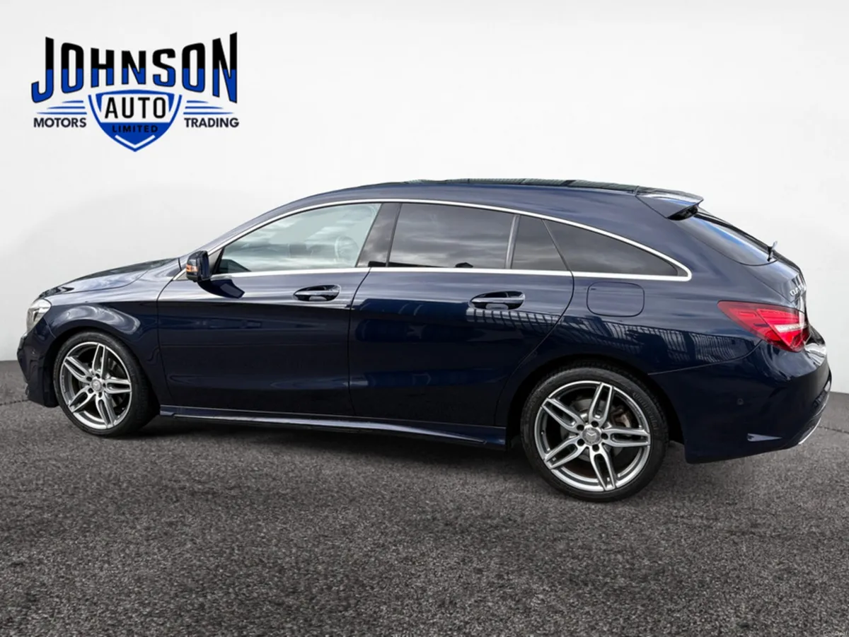 Mercedes-Benz CLA 1.6 Petrol Auto - Image 2