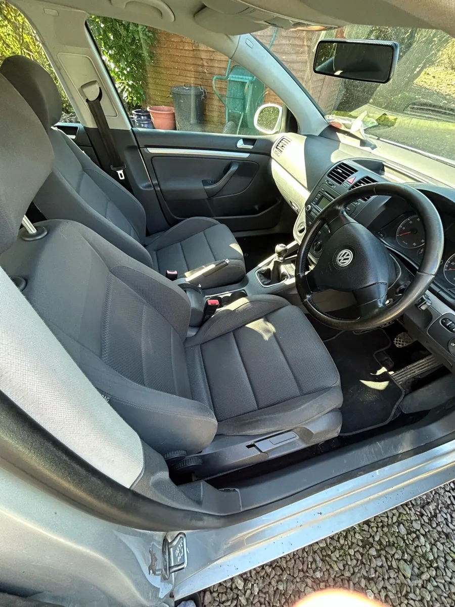 Volkswagen Golf 2006 - Image 4