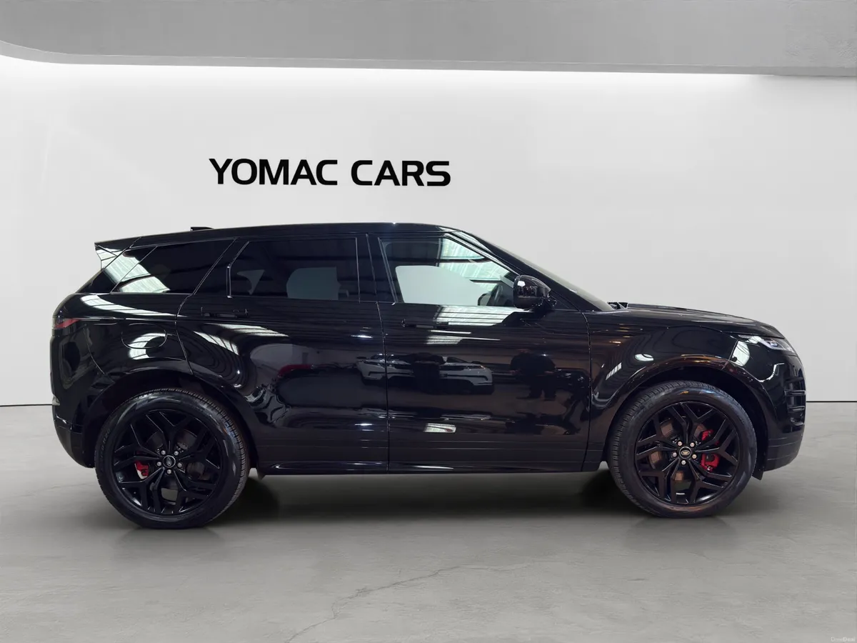 RANGE ROVER EVOQUE P300E AUTOBIOGRAPHY 2023 - Image 2