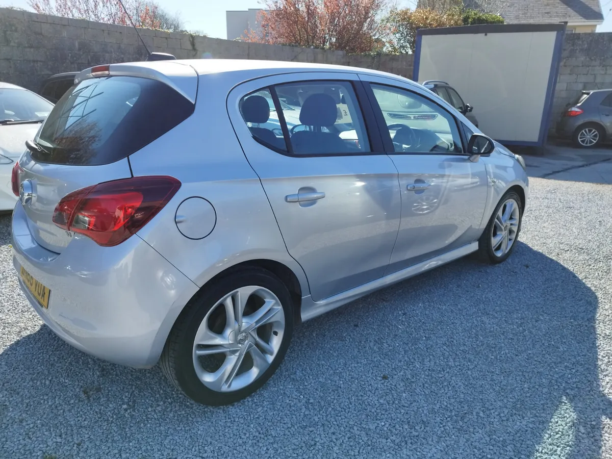 2016 Vauxhall Corsa 1.2 cdti Sri Vx-Line - Image 4
