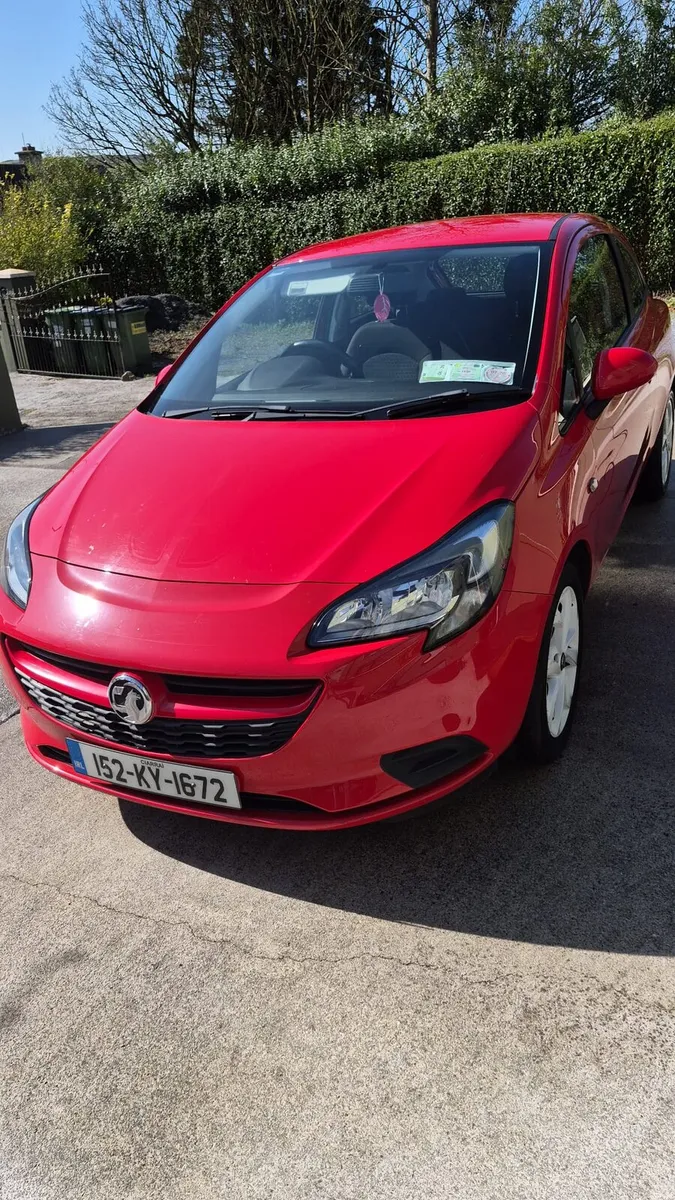 Vauxhall Corsa - Image 1