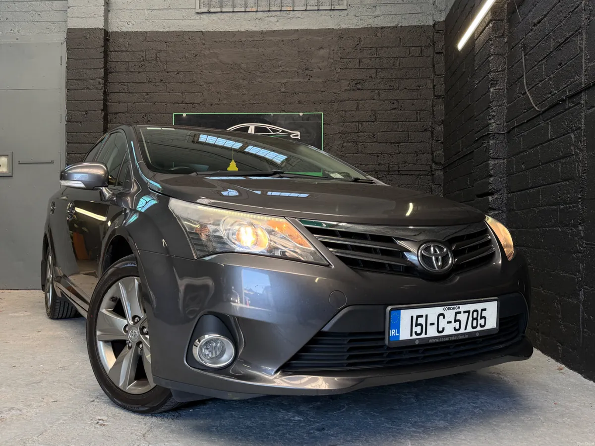2015 Toyota Avensis 2.0D-4D Aura *Low KLMS* - Image 3