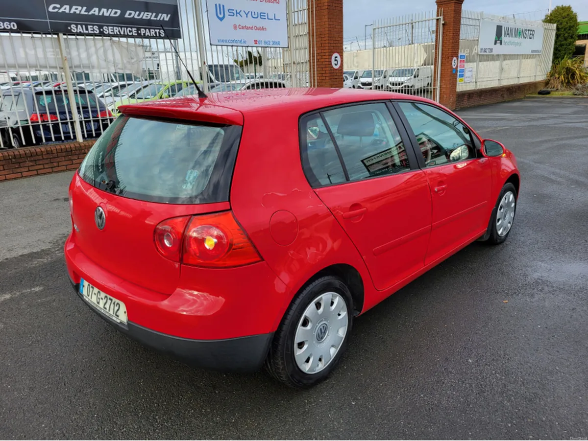 Volkswagen Golf 2007 New NCT - Image 3