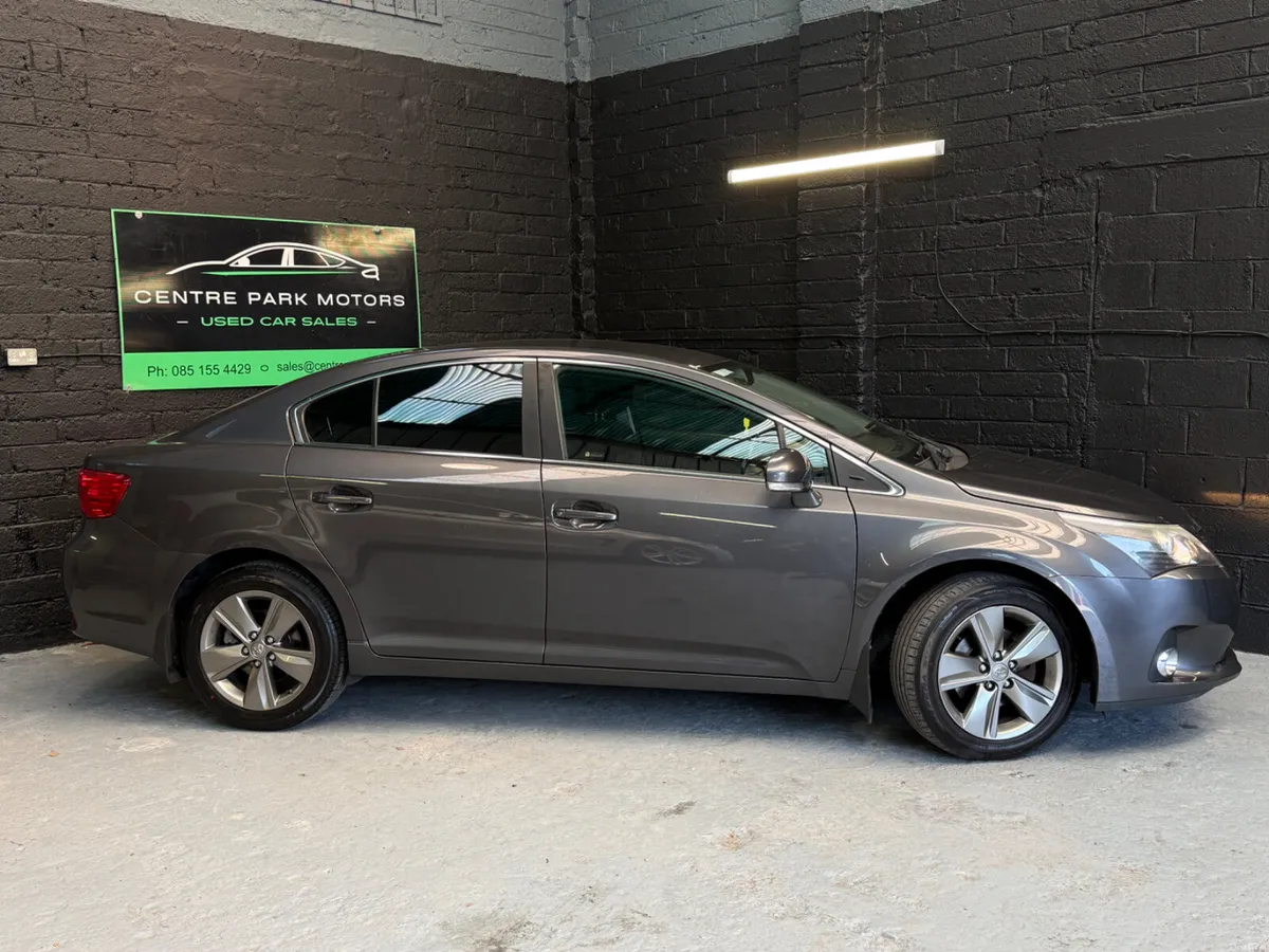 2015 Toyota Avensis 2.0D-4D Aura *Low KLMS* - Image 2