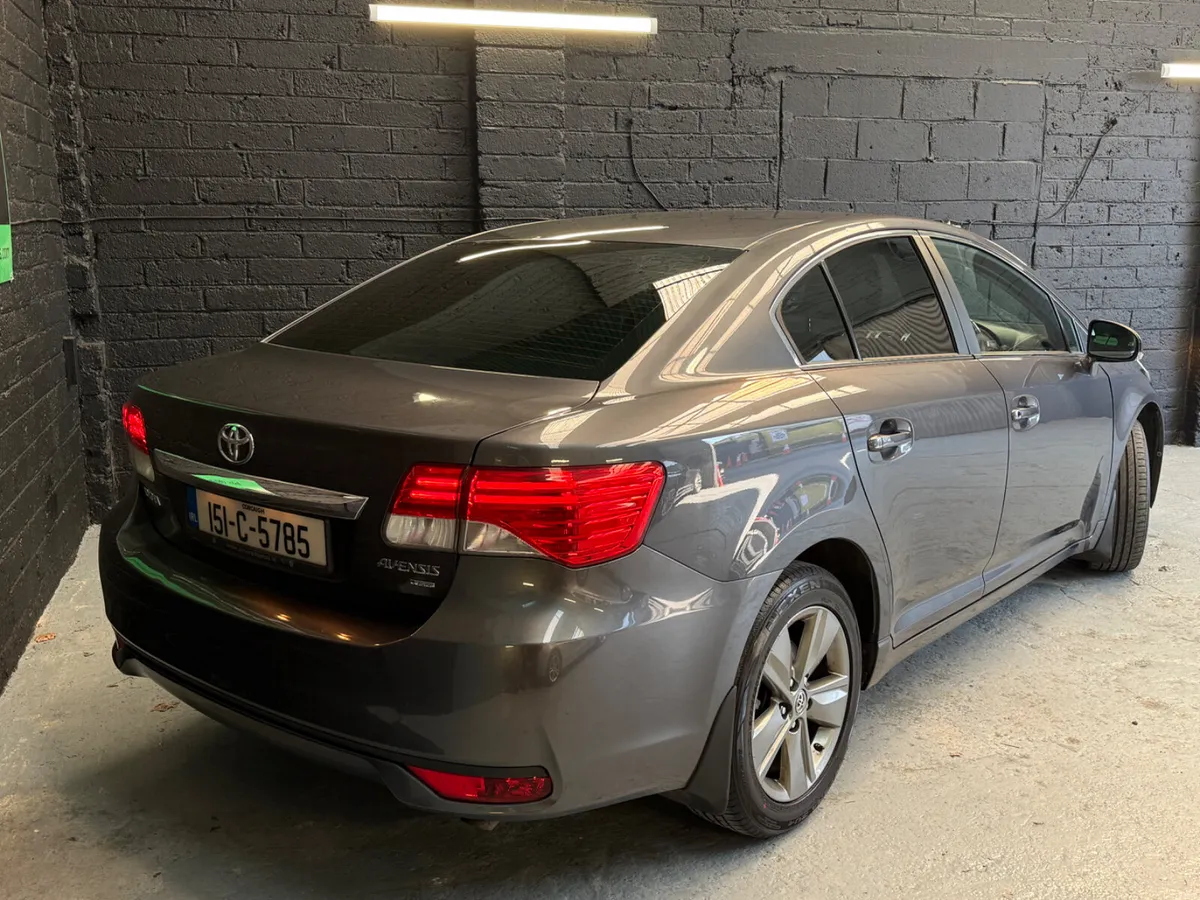 2015 Toyota Avensis 2.0D-4D Aura *Low KLMS* - Image 4