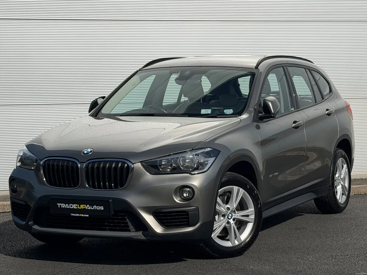 BMW X1 Auto *LikeNew *Irish *LowKms - Image 1