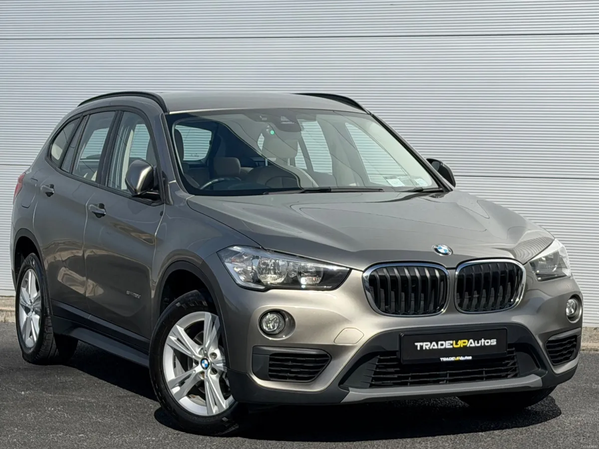 BMW X1 Auto *LikeNew *Irish *LowKms - Image 3