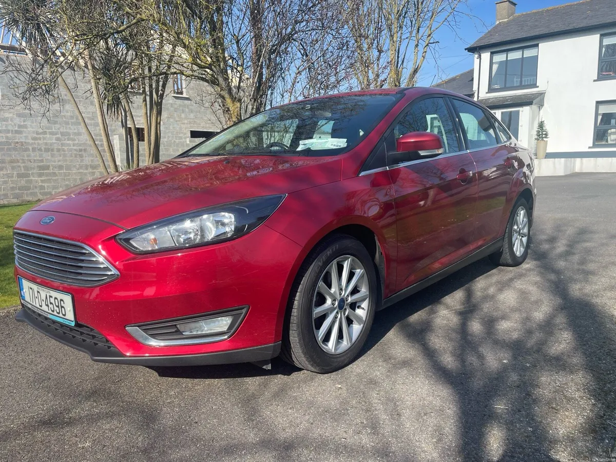 Ford focus Titanium - Image 2