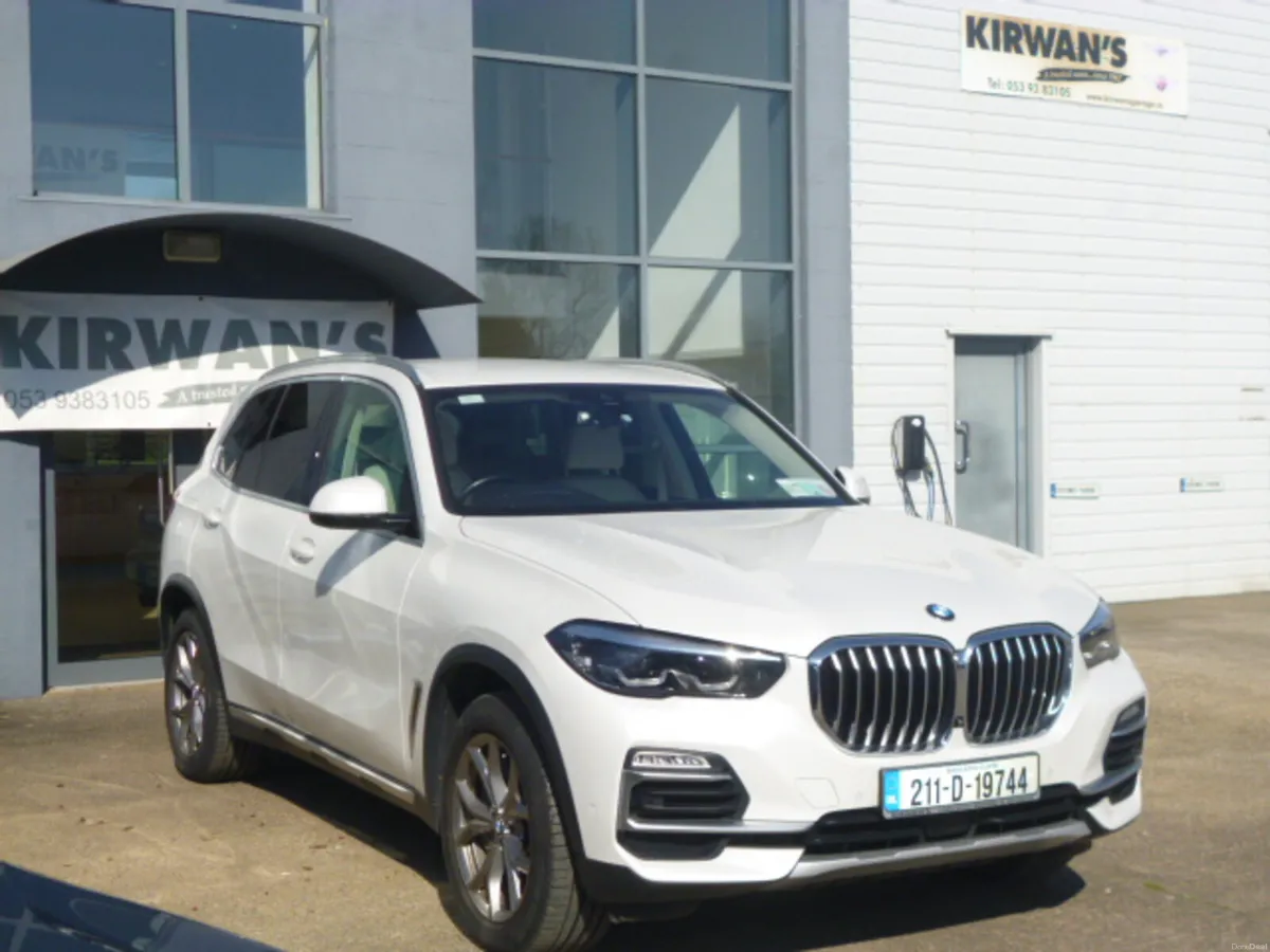 BMW X5 Xline 3.0L Auto Petrol plug-in hybrid 2021 - Image 2