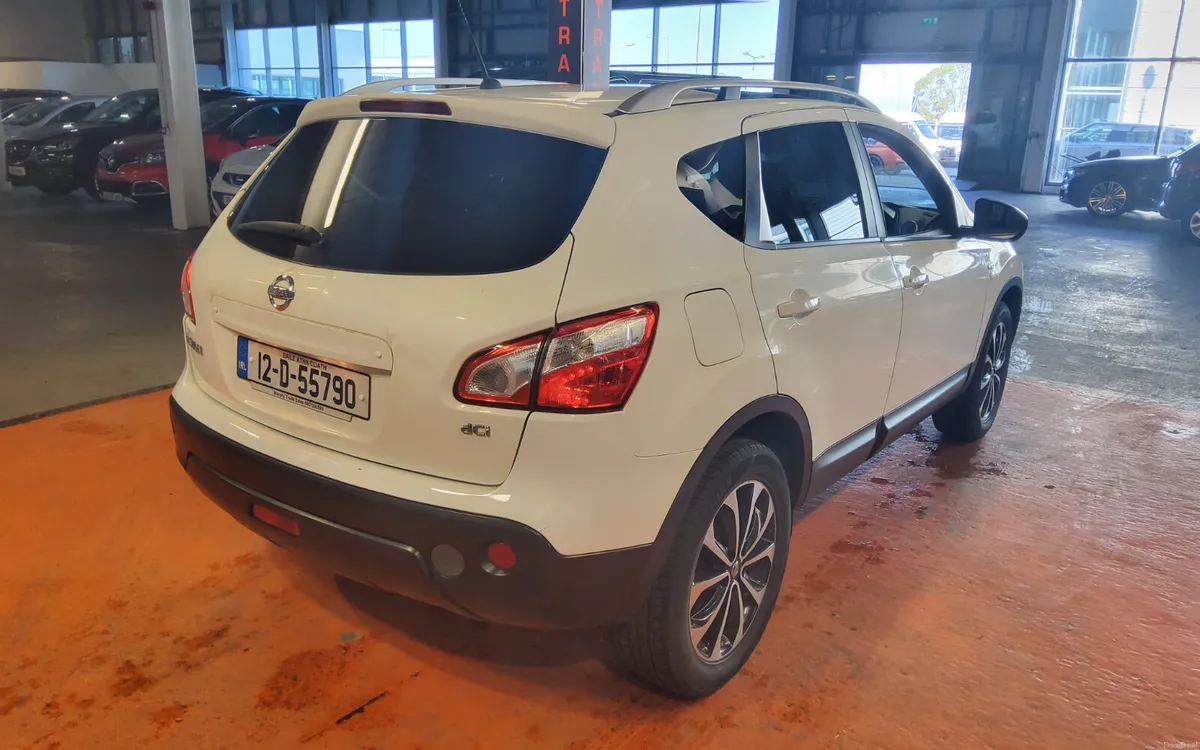 Nissan Qashqai 2012 - Image 4