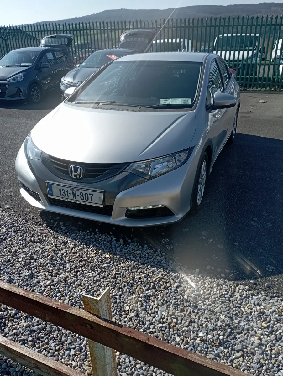 ~Honda Civic --2013~ - Image 3