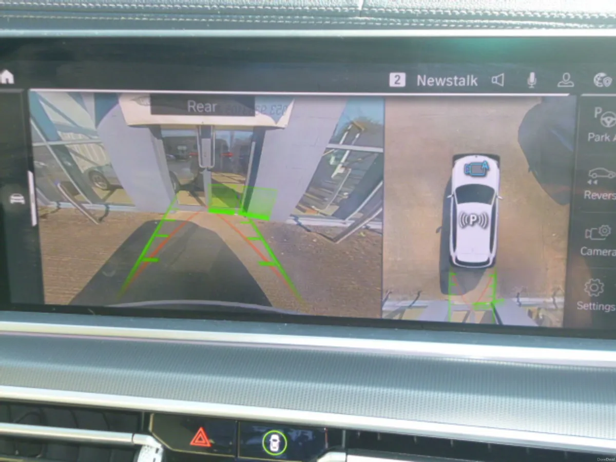 BMW X5 Xline 3.0L Auto Petrol plug-in hybrid 2021 - Image 4